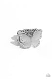 Paparazzi "Soaring Santa Fe" Silver Ring Paparazzi Jewelry