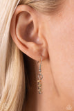 Paparazzi "Tasteful Triangles" Multi Choker Necklace & Earring Set Paparazzi Jewelry