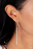 Paparazzi "Teardrop Tiers" Green Choker Necklace & Earring Set Paparazzi Jewelry