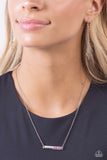 Paparazzi  "XOXO Season" Multi Necklace & Earring Set Paparazzi Jewelry