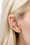 Paparazzi "Soaring Sideways" Multi Ear Cuff Post Earrings Paparazzi Jewelry