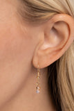 Paparazzi "Flashy Fairy Tale" Orange Necklace & Earring Set Paparazzi Jewelry
