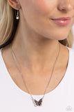 Paparazzi "Seize the Smolder" Multi Necklace & Earring Set Paparazzi Jewelry