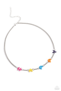 Paparazzi "Joyful Radiance" Multi Necklace & Earring Set Paparazzi Jewelry