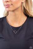 Paparazzi "INITIALLY Yours - D" Multi Necklace & Earring Set Paparazzi Jewelry