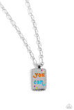 Paparazzi "Yes You Can" Multi Necklace & Earring Set Paparazzi Jewelry