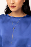 Paparazzi "Adjustable Alliance" Pink Necklace & Earring Set Paparazzi Jewelry