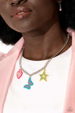 Paparazzi "Sensational Shapes" Multi Necklace & Earring Set Paparazzi Jewelry