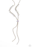 Paparazzi "Synchronized SHIMMER" Multi Necklace & Earring Set Paparazzi Jewelry