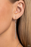 Paparazzi "Synchronized SHIMMER" Multi Necklace & Earring Set Paparazzi Jewelry