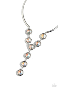 Paparazzi "Cheers to Confidence" Multi Necklace & Earring Set Paparazzi Jewelry