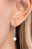 Paparazzi "Generous Gallery" Pink Necklace & Earring Set Paparazzi Jewelry
