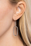 Paparazzi "Stargazing Show" Pink Necklace & Earring Set Paparazzi Jewelry