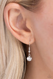 Paparazzi "Flying Fantasy" Pink Choker Necklace & Earring Set Paparazzi Jewelry