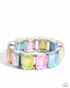 Paparazzi "Glamorous Getaway" Multi Bracelet Paparazzi Jewelry