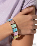 Paparazzi "Glamorous Getaway" Multi Bracelet Paparazzi Jewelry