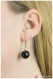 Paparazzi "Vixen" Blue 061XX Necklace & Earring Set Paparazzi Jewelry
