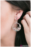 Paparazzi "Swing into Spring" Multi Clip-On Earrings Paparazzi Jewelry