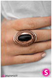 Paparazzi "Its a Fiesta!" Copper Ring Paparazzi Jewelry