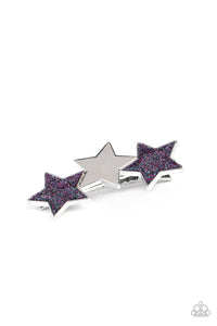 Paparazzi "Dont Get Me STAR-ted!" Multi Hair Clip Paparazzi Jewelry