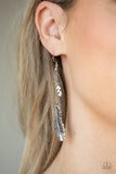Paparazzi "Find Your Flock" Green Earrings Paparazzi Jewelry