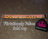 Paparazzi "Flirtatiously Feline" Brown Wrap Bracelet Paparazzi Jewelry