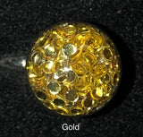Girl's Starlet Shimmer 155XX Multi Glitter 10 for 10 Rings Paparazzi Jewelry