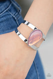 Paparazzi "Optimal Opalescence" Pink Bracelet Paparazzi Jewelry