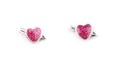 Girl's Starlet Shimmer 10 for $10 Valentine Post Earrings Paparazzi Jewelry
