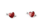 Girl's Starlet Shimmer 10 for $10 Valentine Post Earrings Paparazzi Jewelry