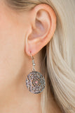 Paparazzi "Rochester Royale" Pink Earrings Paparazzi Jewelry
