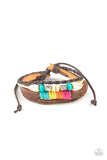 Paparazzi "Rogue Rainbow" Multi Bracelet Paparazzi Jewelry