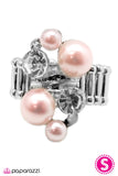 Paparazzi "A Born Romantic" Pink Ring Paparazzi Jewelry