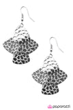 Paparazzi "Abracadabra" earring Paparazzi Jewelry