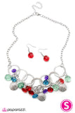 Paparazzi "A Breath Of Fresh Air" necklace Paparazzi Jewelry