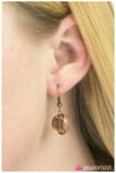 Paparazzi "A Breath of Fresh Air" Copper Necklace & Earring Set Paparazzi Jewelry