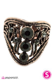 Paparazzi "A Crowning Achievement" ring Paparazzi Jewelry
