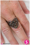 Paparazzi "A Crowning Achievement" ring Paparazzi Jewelry