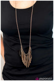 Paparazzi "A Cut Above" necklace Paparazzi Jewelry