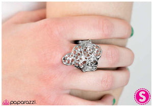 Paparazzi "A Dazzling Display" ring Paparazzi Jewelry