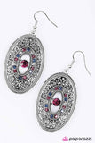 Paparazzi "After Ever After" Multi Earrings Paparazzi Jewelry