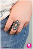 Paparazzi "Afternoon Delight" ring Paparazzi Jewelry