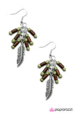 Paparazzi "A High-Flier" earring Paparazzi Jewelry