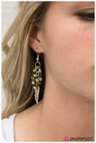 Paparazzi "A High-Flier" earring Paparazzi Jewelry