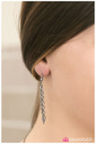 Paparazzi "Aint No Mountain High Enough - White" necklace Paparazzi Jewelry