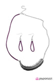 Paparazzi "Airborne" necklace Paparazzi Jewelry