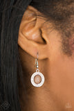 Paparazzi "A La MOD " earring Paparazzi Jewelry