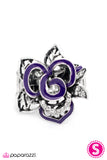 Paparazzi "A Little Loopy" ring Paparazzi Jewelry