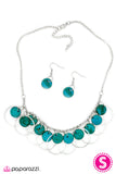 Paparazzi "All Caught Up" necklace Paparazzi Jewelry