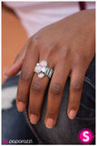 Paparazzi "All Eyes On Me" ring Paparazzi Jewelry